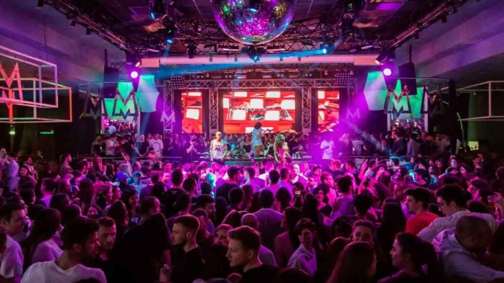 Top 5 millors discoteques del món 2025