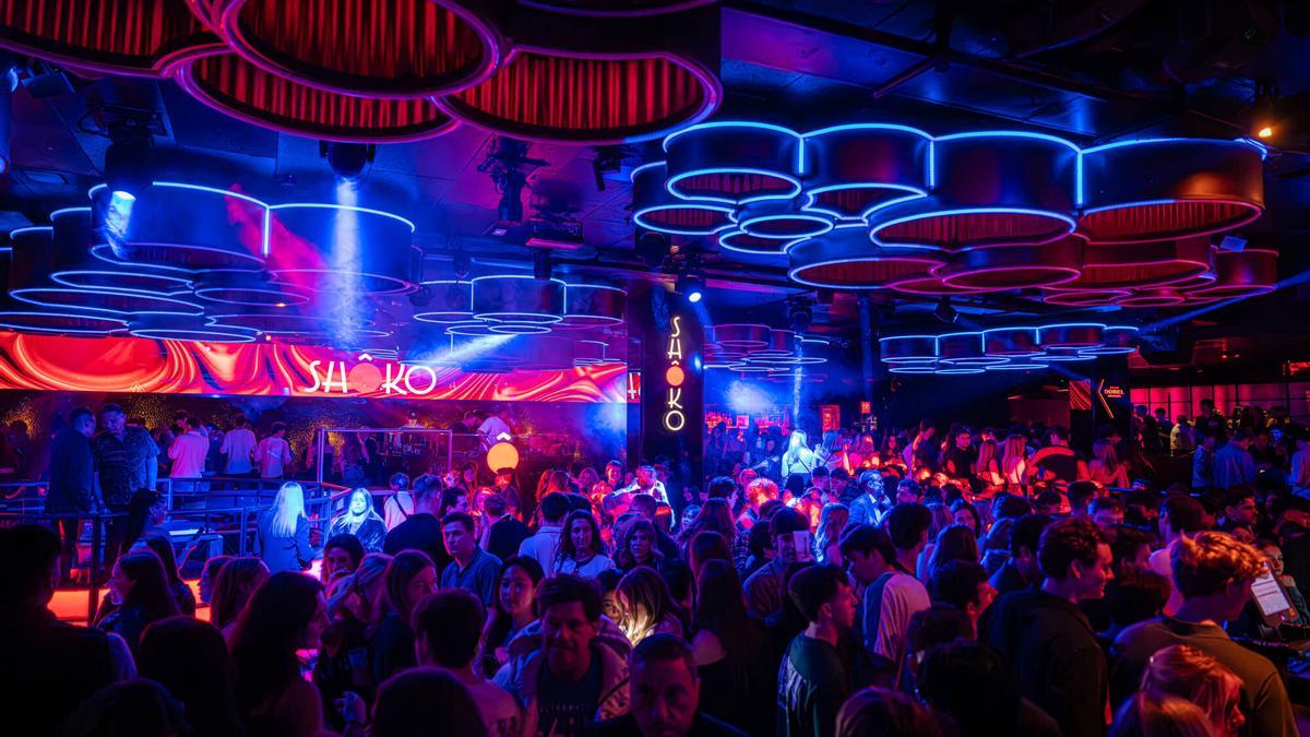 Barcelona impulsa l’oci nocturn amb l’«Hotel Bar Week»
